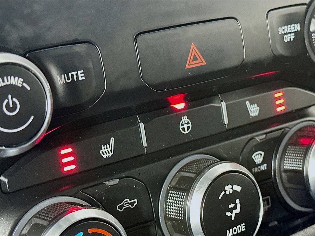 Used 2021 RAM 1500 Big Horn AWD/4WD image 12