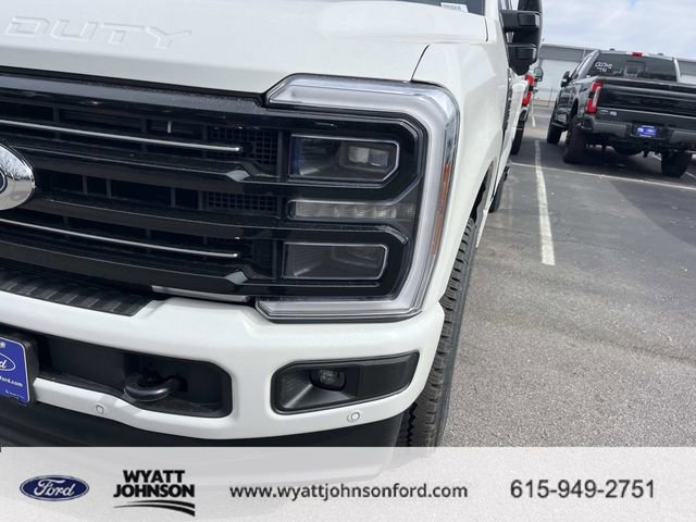 New 2026 Ford F250 Platinum AWD/4WD image 9