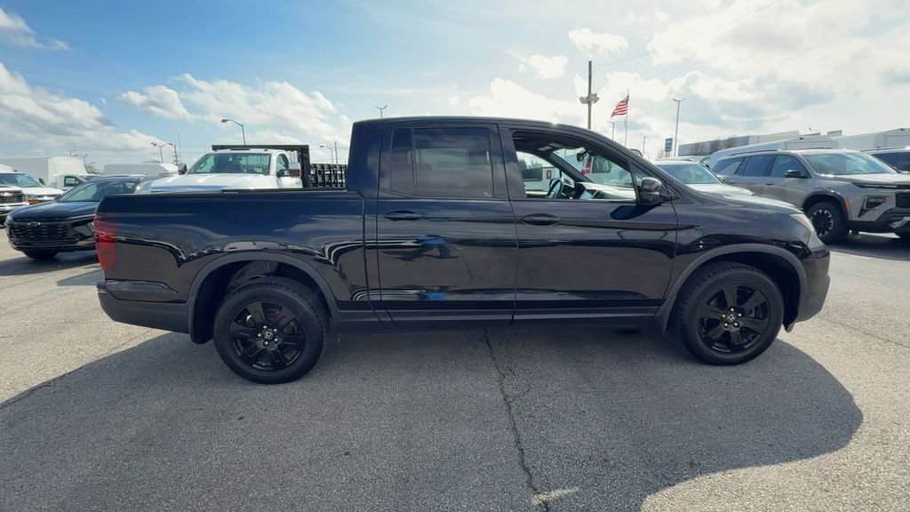 Used 2019 Honda Ridgeline Black Edition image 9