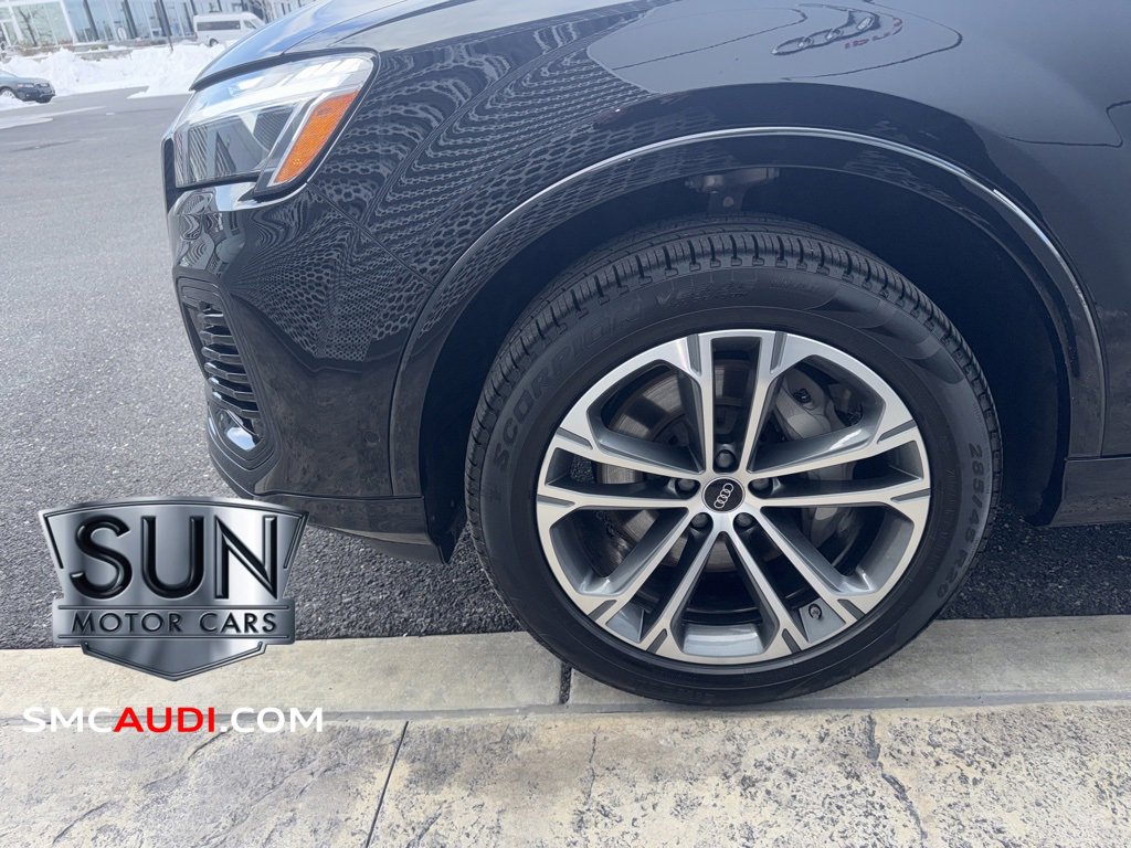 Used 2025 Audi Q7 2.0T Premium w/ Convenience Plus Package image 29