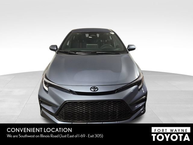 New 2026 Toyota Corolla SE FWD image 3
