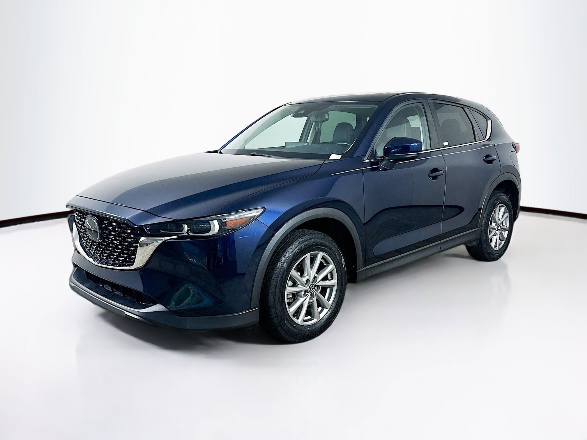 Used 2023 MAZDA CX-5 AWD 2.5 S image 3