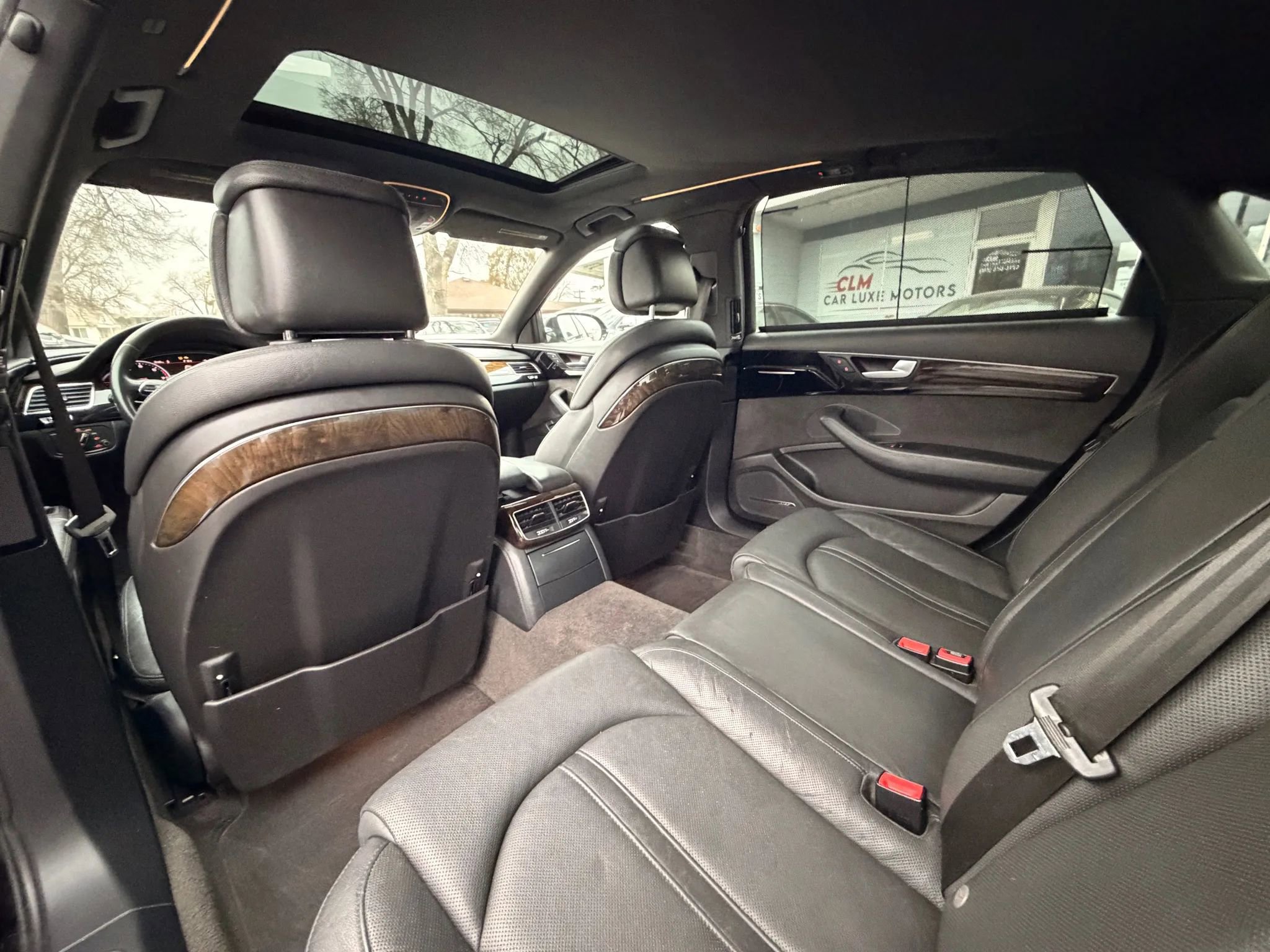 Used 2013 Audi A8 L 3.0T image 13