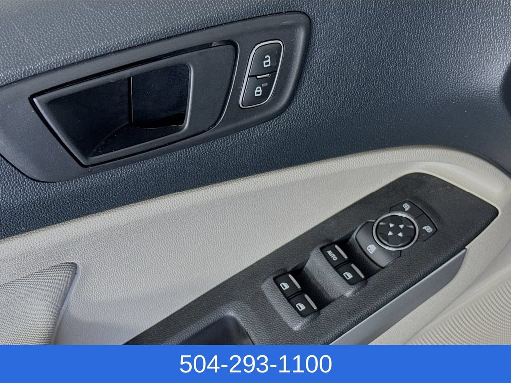Used 2018 Ford EcoSport S FWD image 19