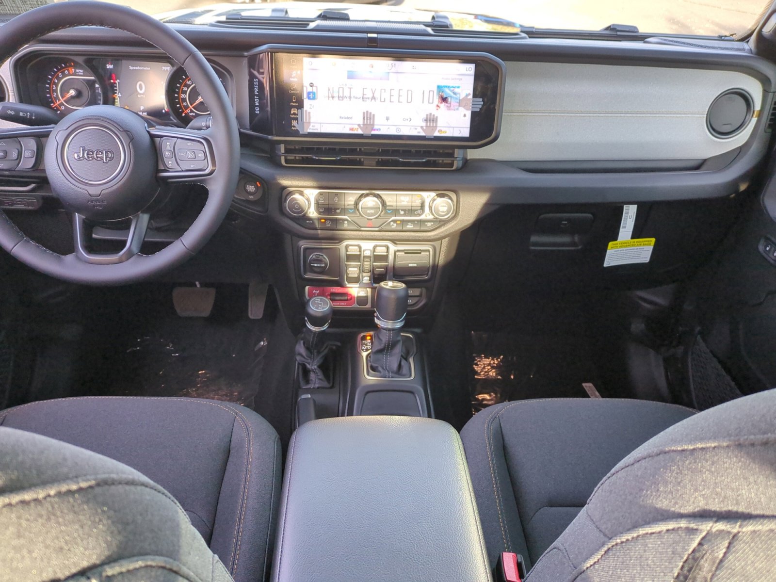 New 2026 Jeep Gladiator Willys image 20