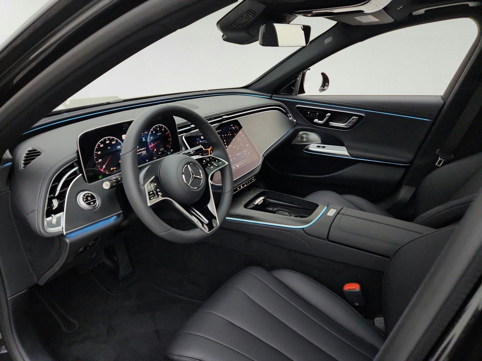 New 2027 Mercedes-Benz E 450 4MATIC Sedan image 16