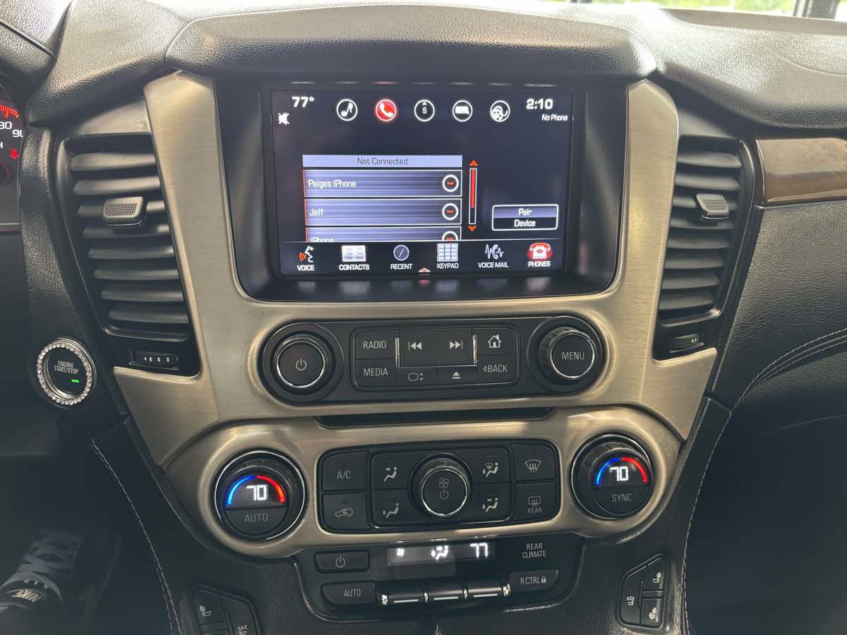 Used 2016 GMC Yukon XL Denali w/ Open Road Package RWD image 16