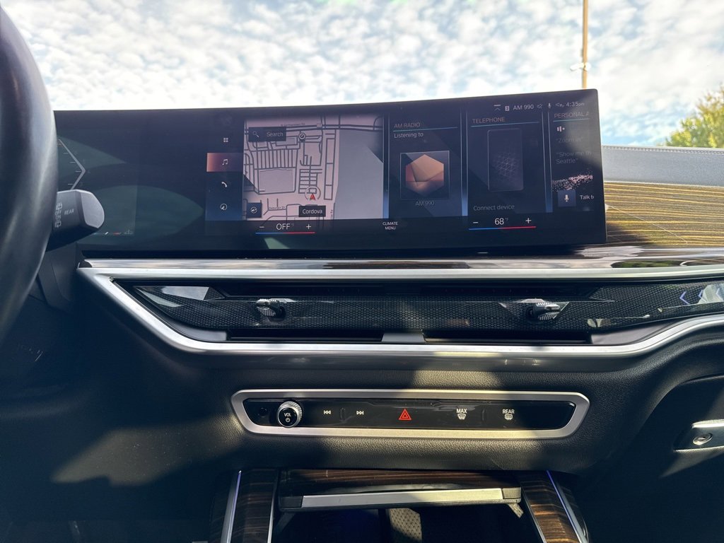 Used 2023 BMW X7 xDrive40i image 13