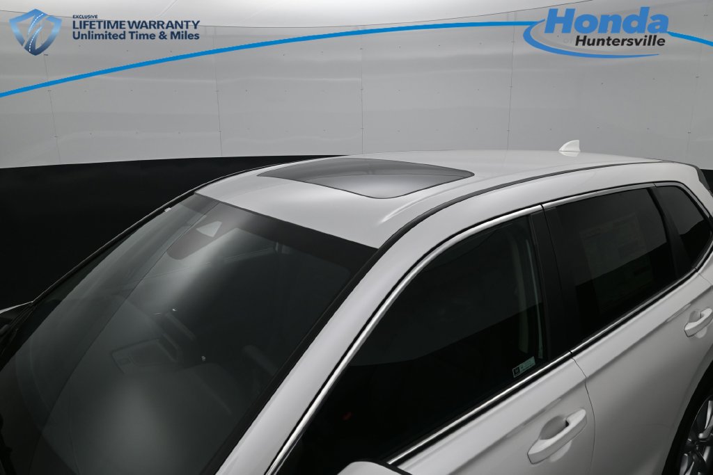New 2027 Honda CR-V EX image 16