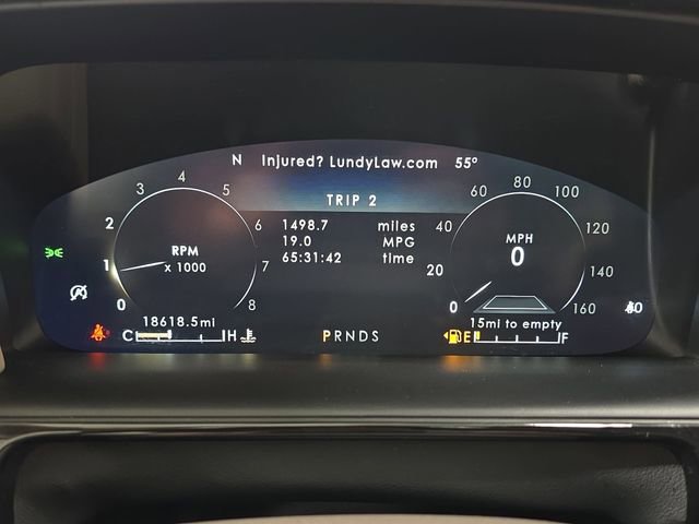 Certified 2022 Lincoln Nautilus Reserve w/ Equipment Group 201A image 15