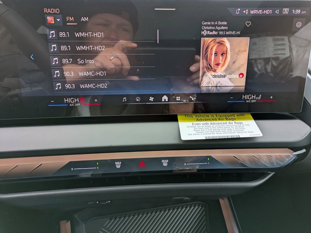 New 2026 BMW X3 xDrive30 w/ Convenience Package image 23