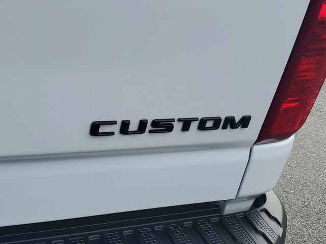 Certified 2025 Chevrolet Silverado 2500 Custom w/ Custom Value Package image 10