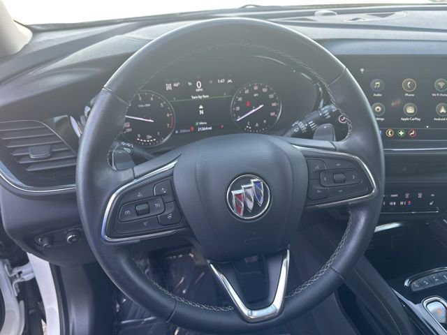 Used 2023 Buick Envision Essence image 17