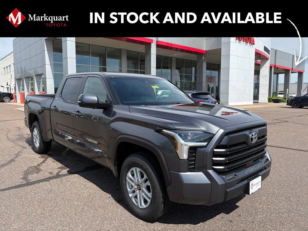 New 2026 Toyota Tundra SR5 AWD/4WD image 1