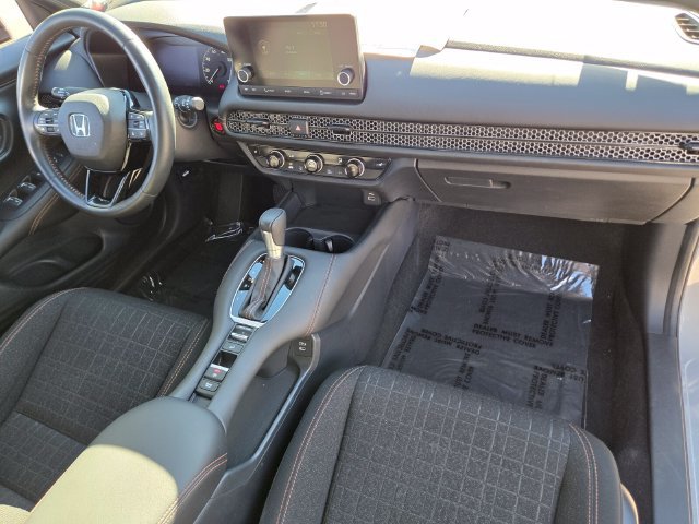 Certified 2024 Honda HR-V Sport image 22