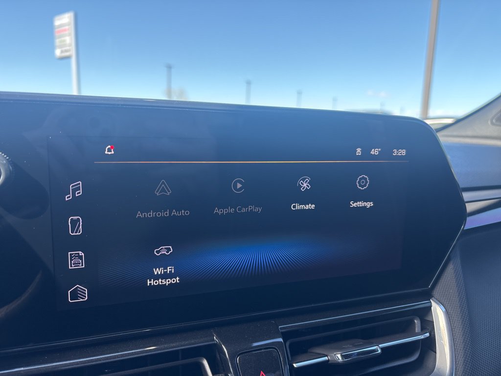 New 2026 Chevrolet TrailBlazer ACTIV w/ Convenience Package FWD image 15