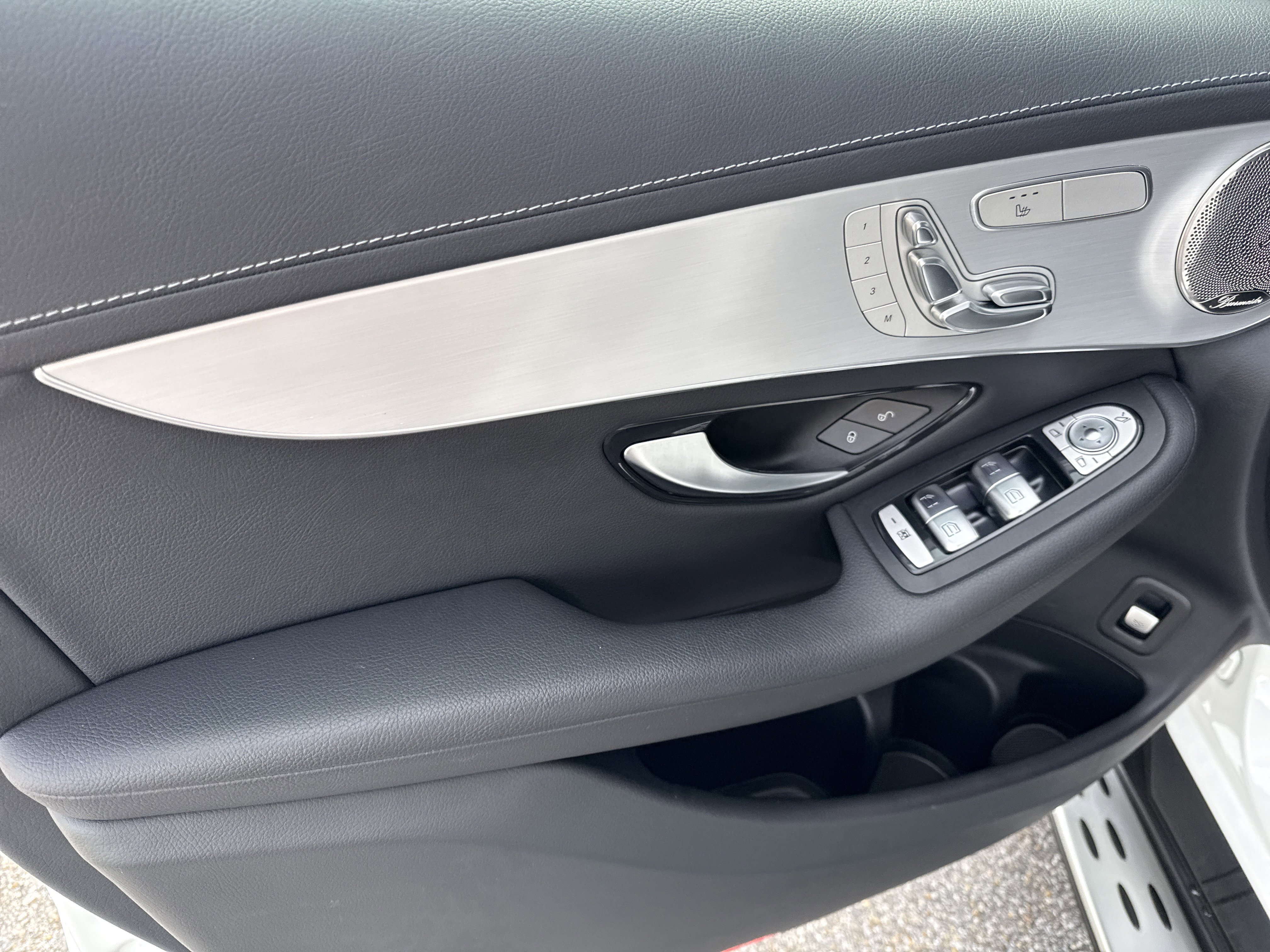 Certified 2023 Mercedes-Benz GLC 300 4MATIC Coupe image 7