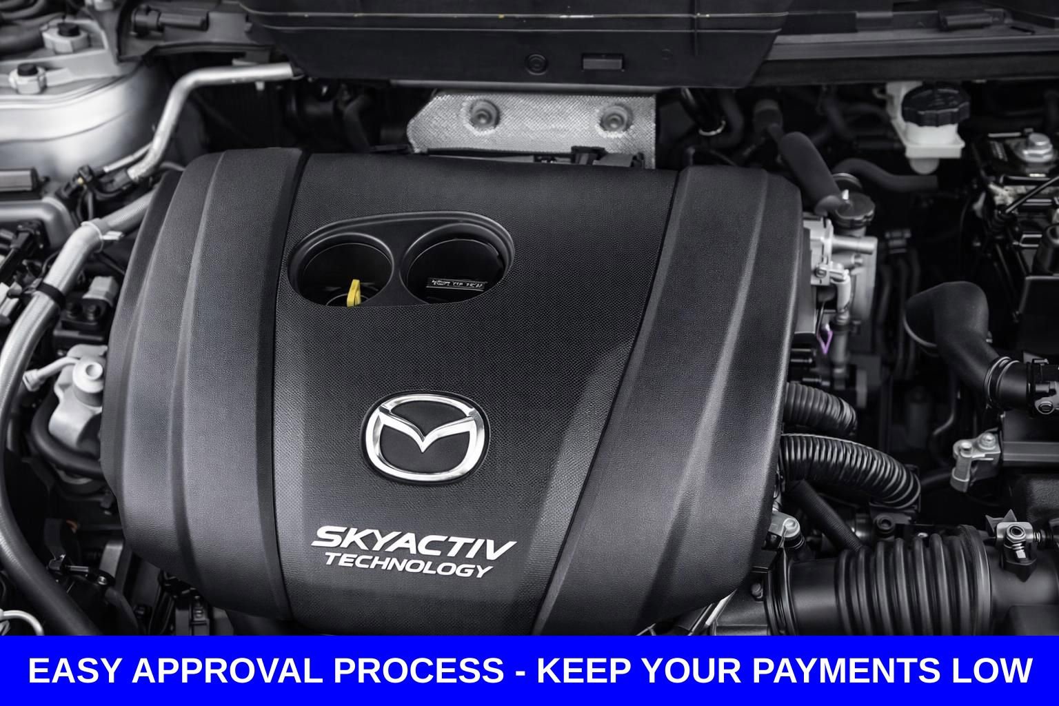 Used 2018 MAZDA CX-5 Sport AWD/4WD image 18
