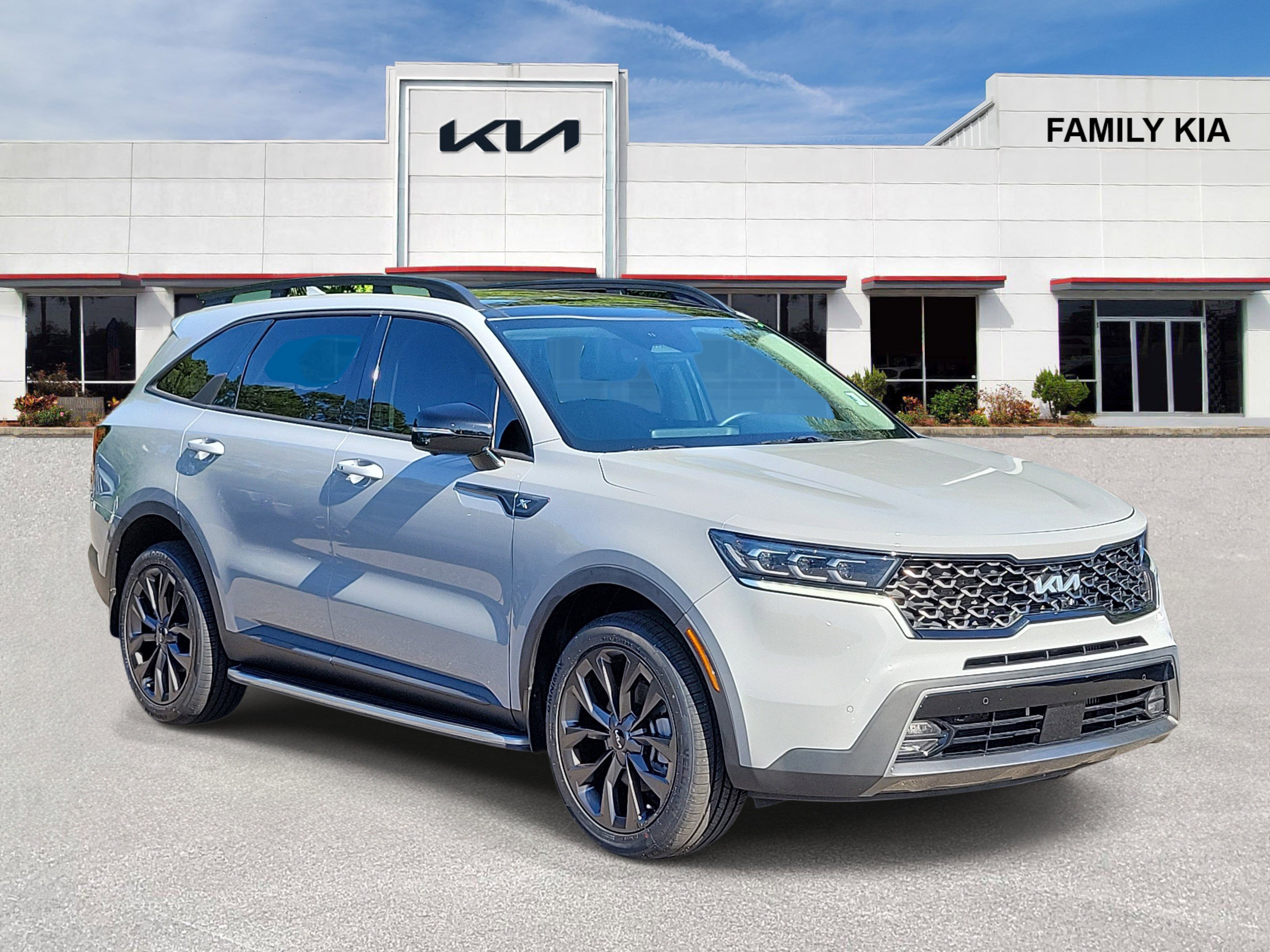 Certified 2023 Kia Sorento SX Prestige