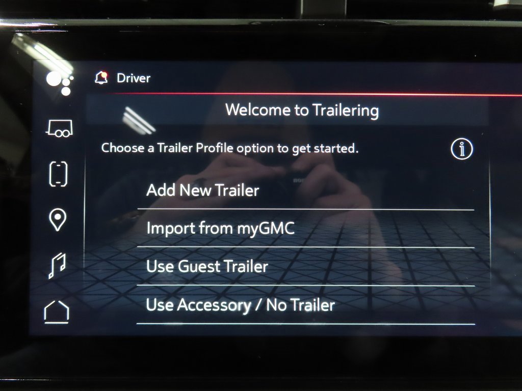 Used 2026 GMC Sierra 2500 AT4 image 24