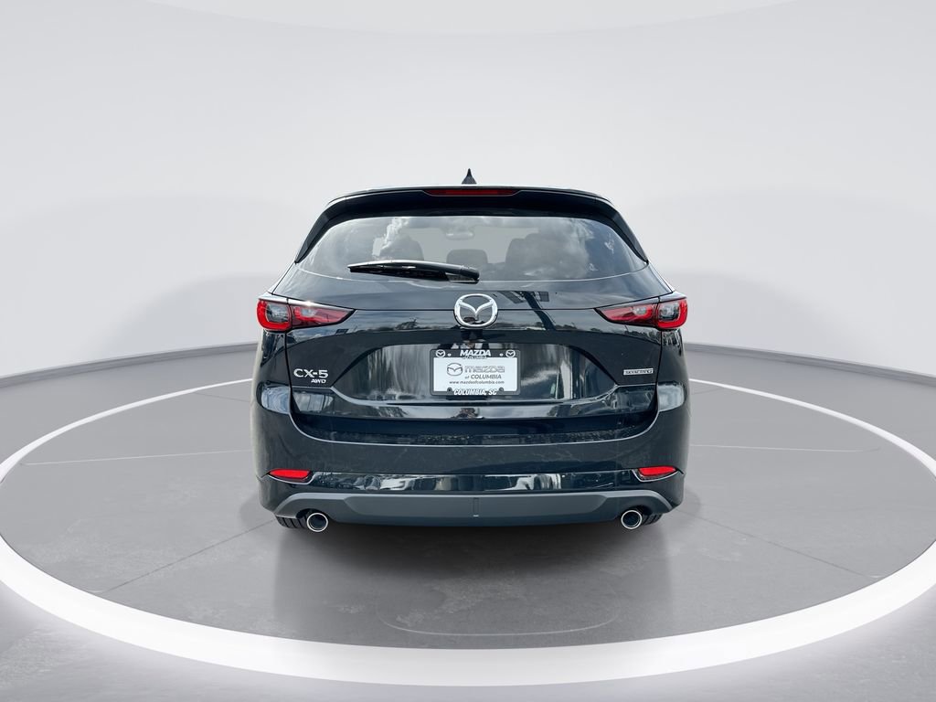 New 2025 MAZDA CX-5 AWD 2.5 S w/ Select Package image 7