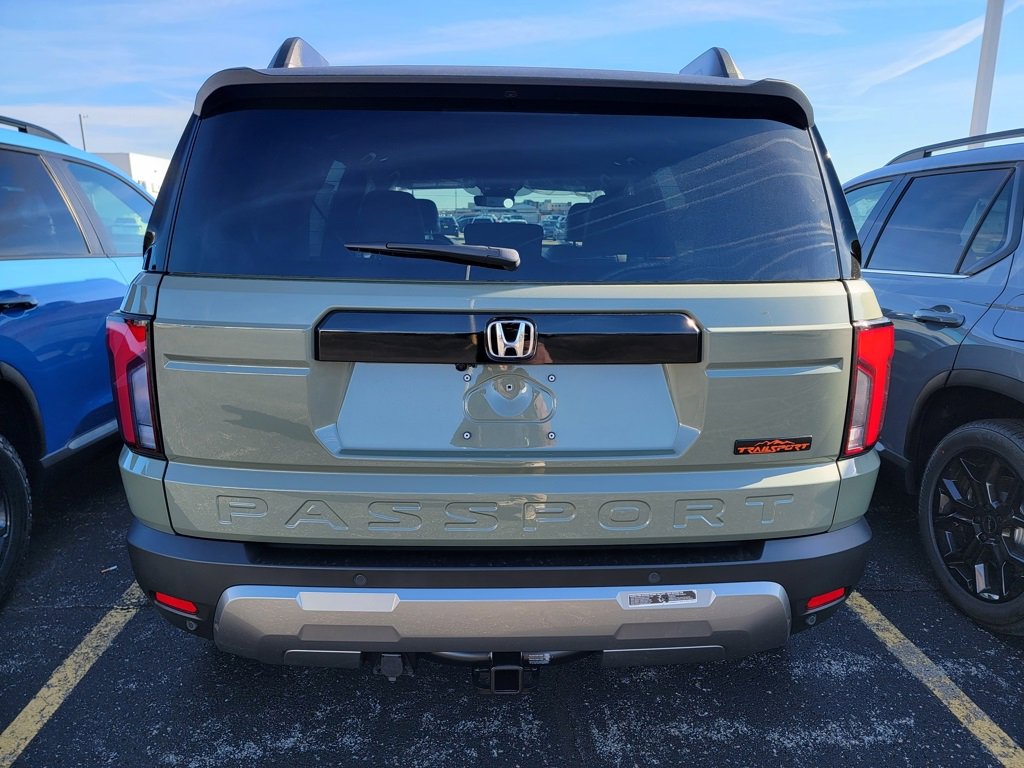 New 2026 Honda Passport TrailSport Elite image 3