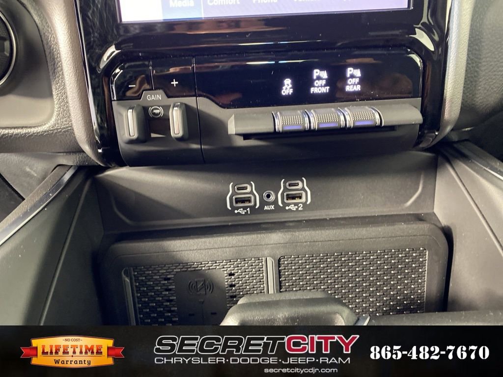 New 2026 RAM 1500 Big Horn image 24