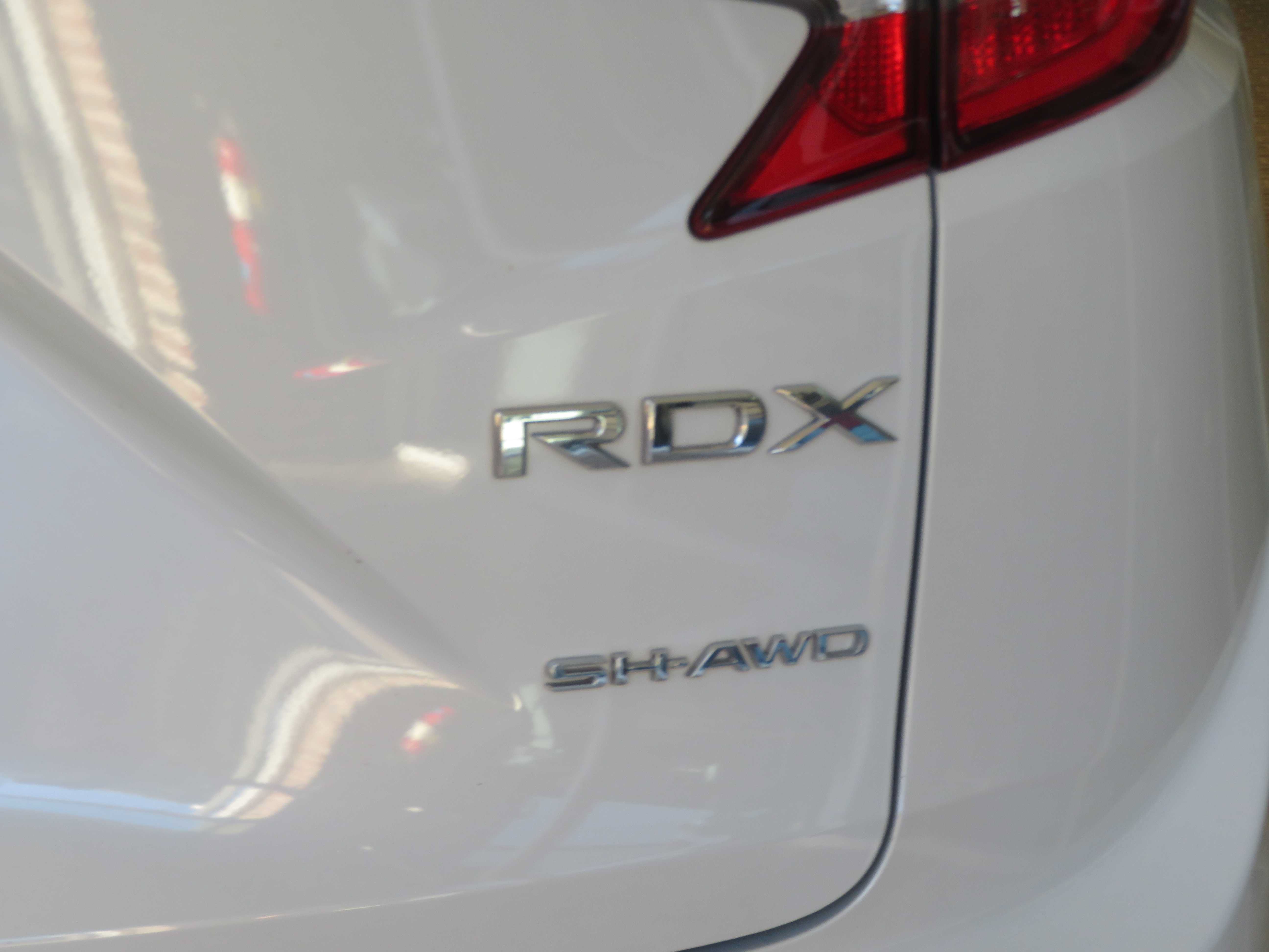 Used 2021 Acura RDX w/ Technology Package AWD/4WD image 65