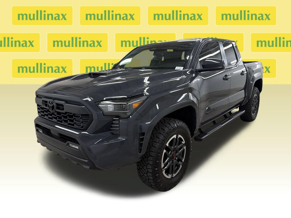 Used 2026 Toyota Tacoma TRD Sport AWD/4WD image 13