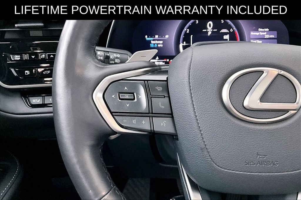 Used 2025 Lexus TX 350 FWD w/ Technology Package image 26