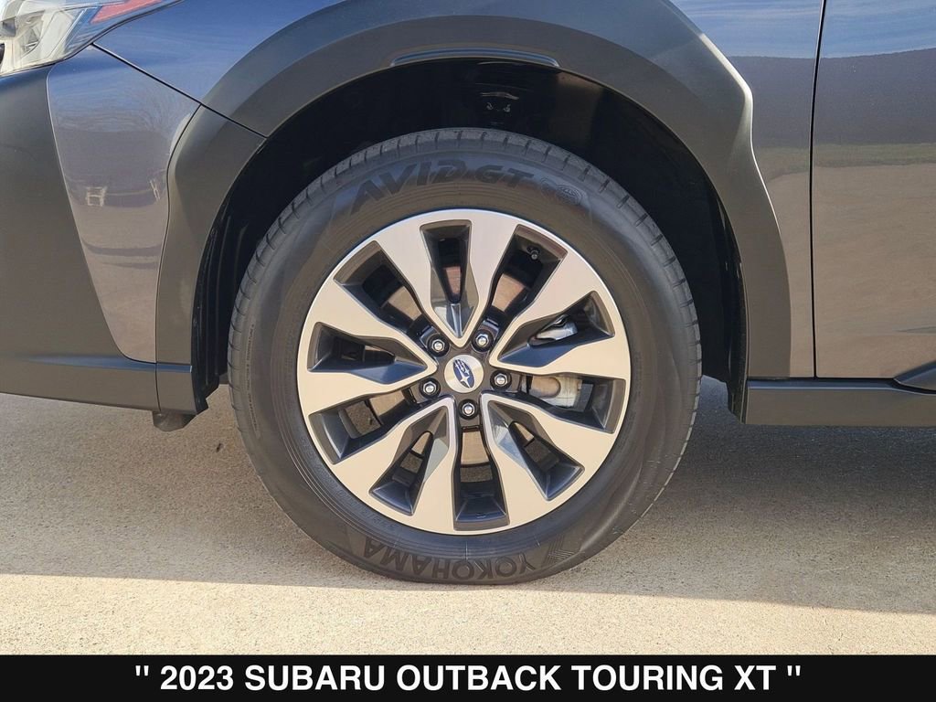 Used 2023 Subaru Outback Touring XT image 34