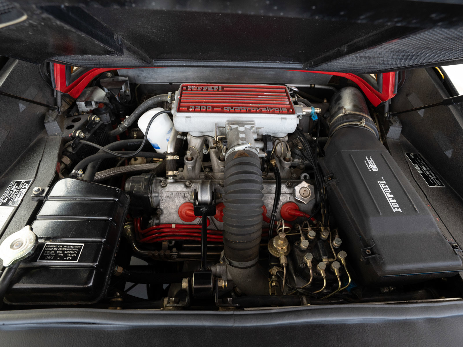 Used 1986 Ferrari 328 GTS image 27