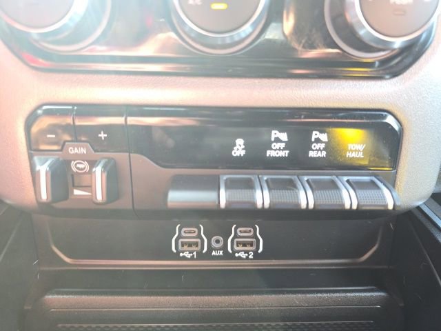 Certified 2025 RAM 1500 Big Horn image 23