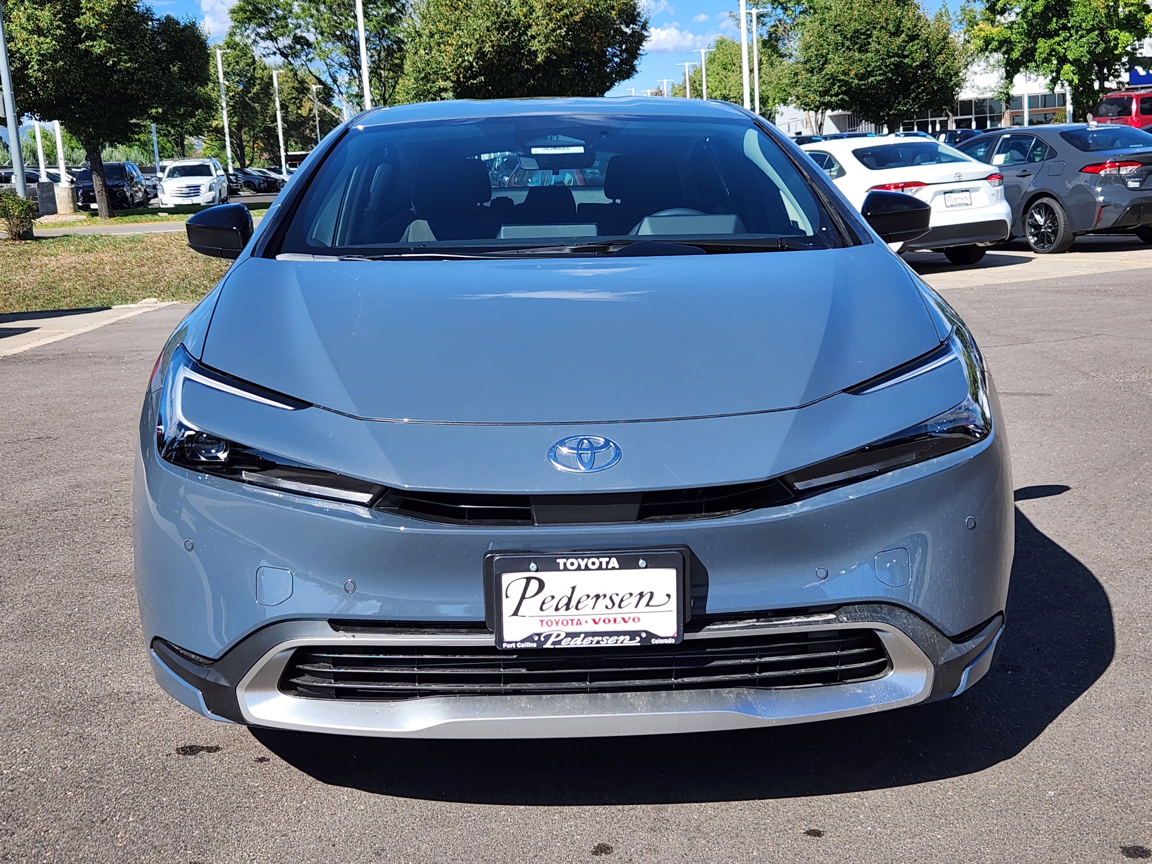 New 2026 Toyota Prius SE image 5