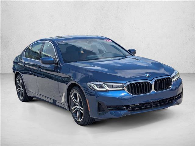 Certified 2023 BMW 530i w/ Convenience Package image 3