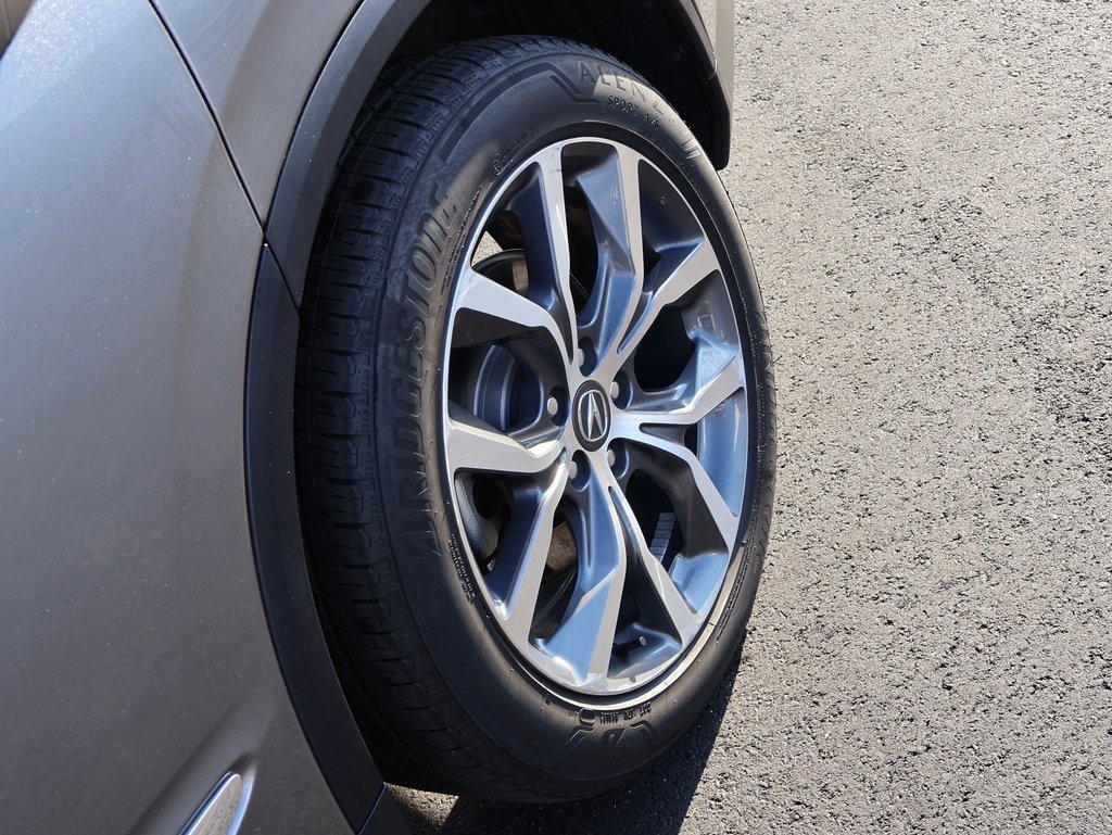 Used 2024 Acura MDX SH-AWD w/ Technology Package image 40