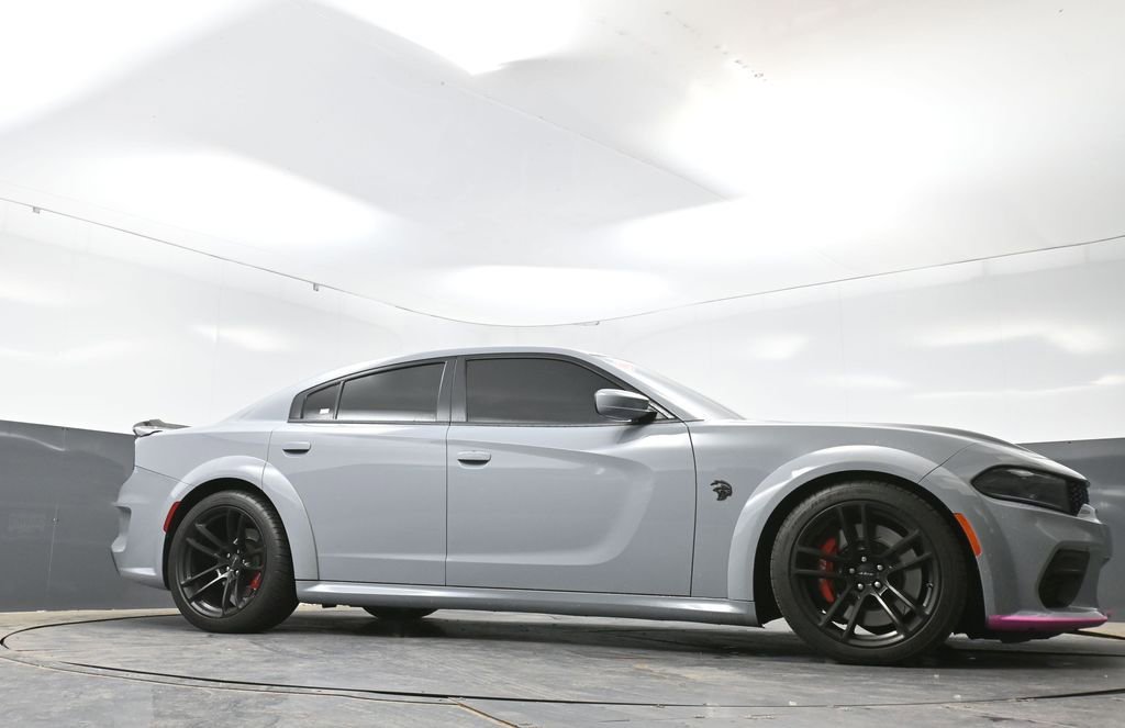 Used 2022 Dodge Charger SRT Hellcat w/ Harman/Kardon Audio Group RWD image 25
