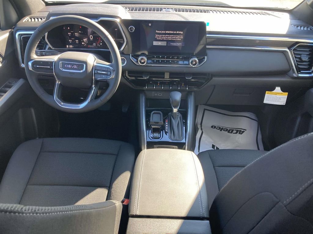 New 2026 GMC Canyon Elevation w/ Convenience Package image 13