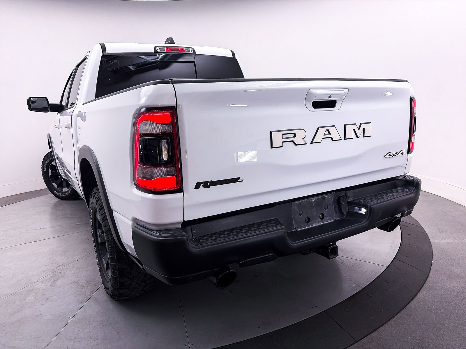 Used 2020 RAM 1500 Rebel w/ Rebel Level 2 Equipment Group image 10