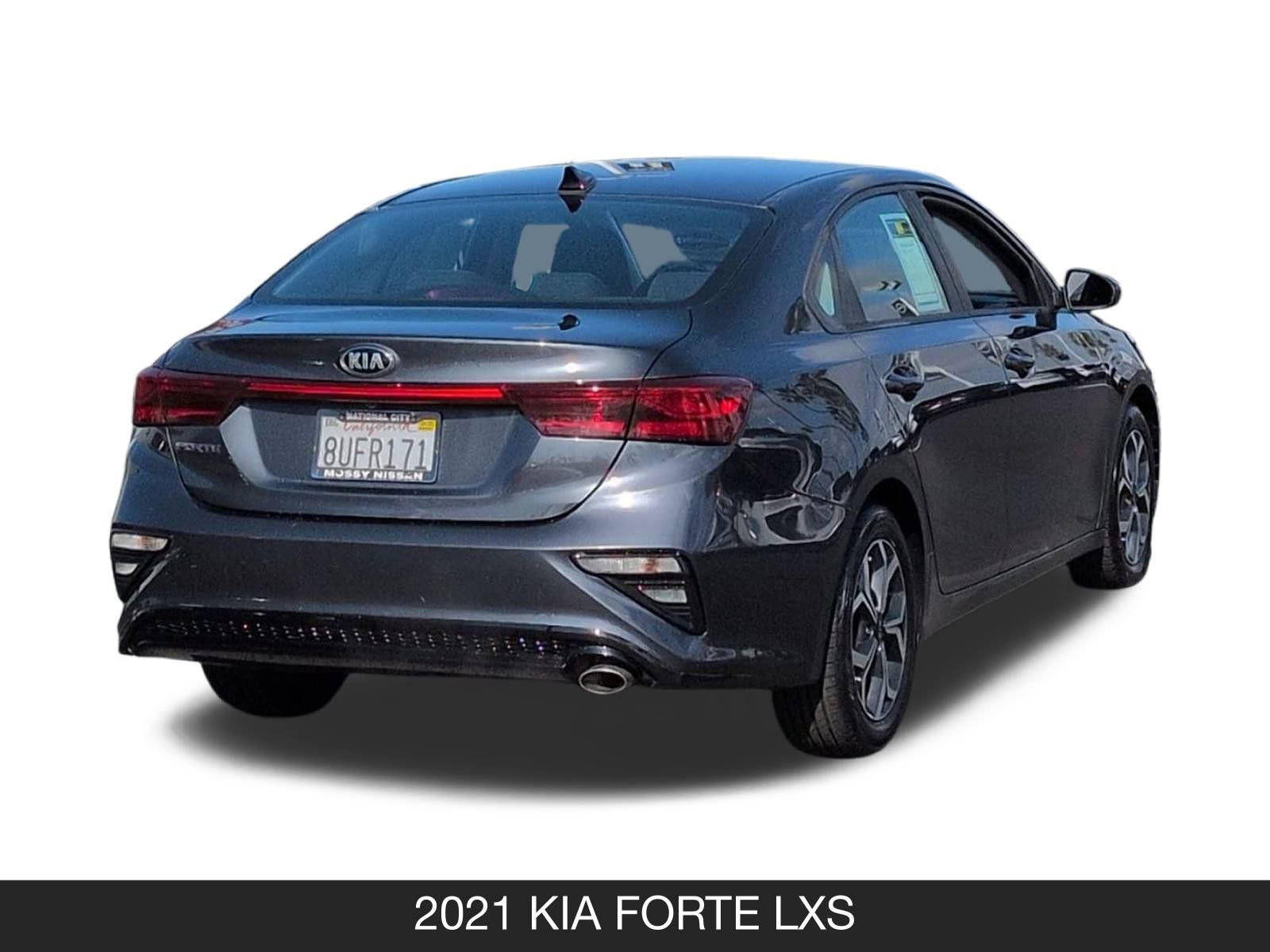 Used 2021 Kia Forte LXS image 8