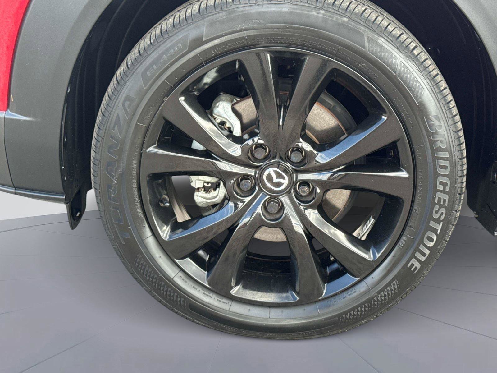 Used 2023 MAZDA CX-30 2.5 Turbo w/ Premium Package image 10