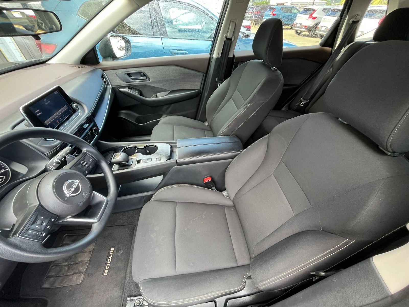 Used 2023 Nissan Rogue S FWD image 26
