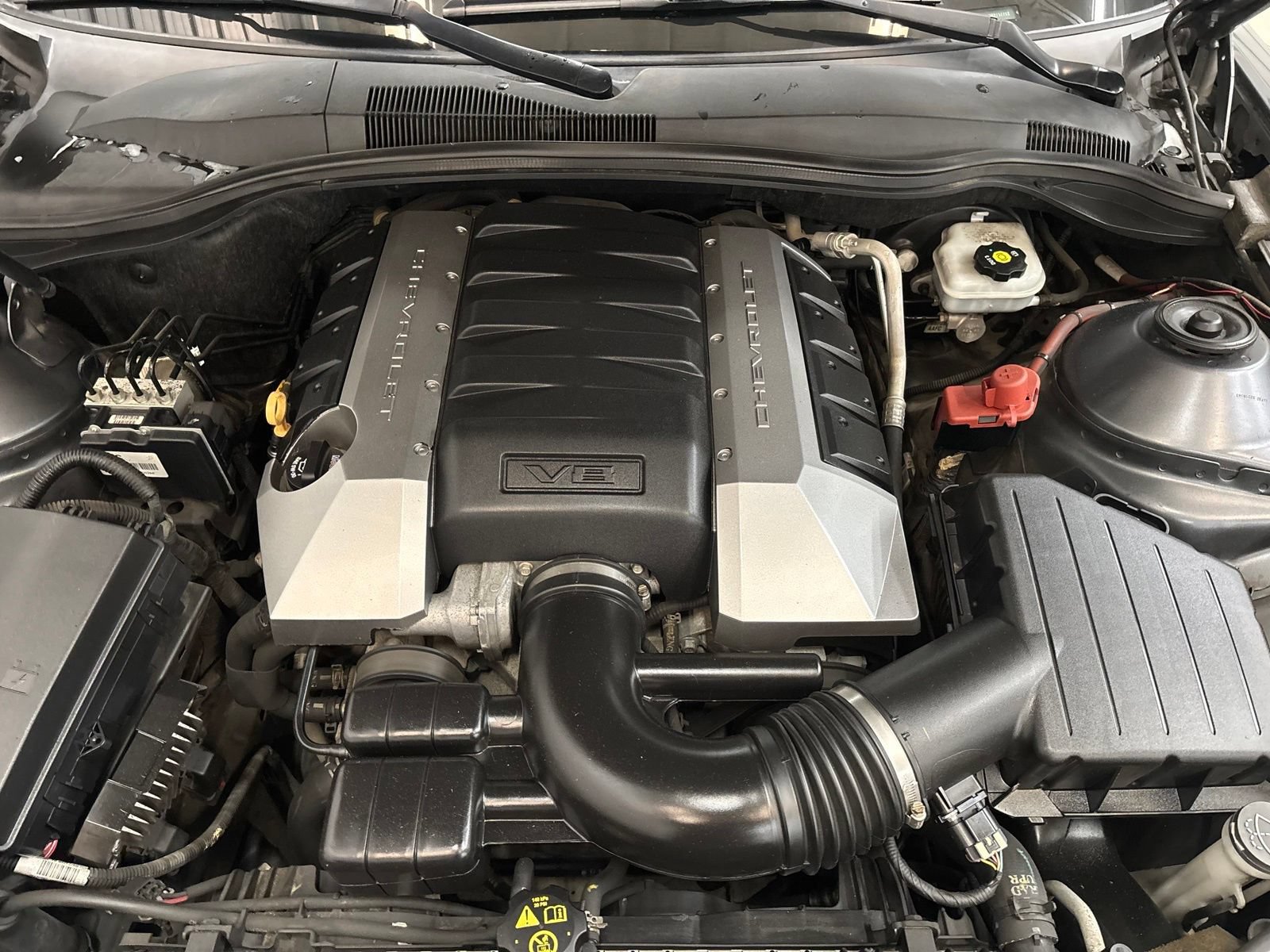 Used 2011 Chevrolet Camaro SS w/ RS Package RWD image 11