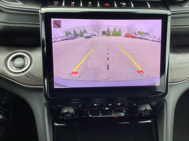 Used 2023 Jeep Grand Cherokee L Overland AWD/4WD image 31