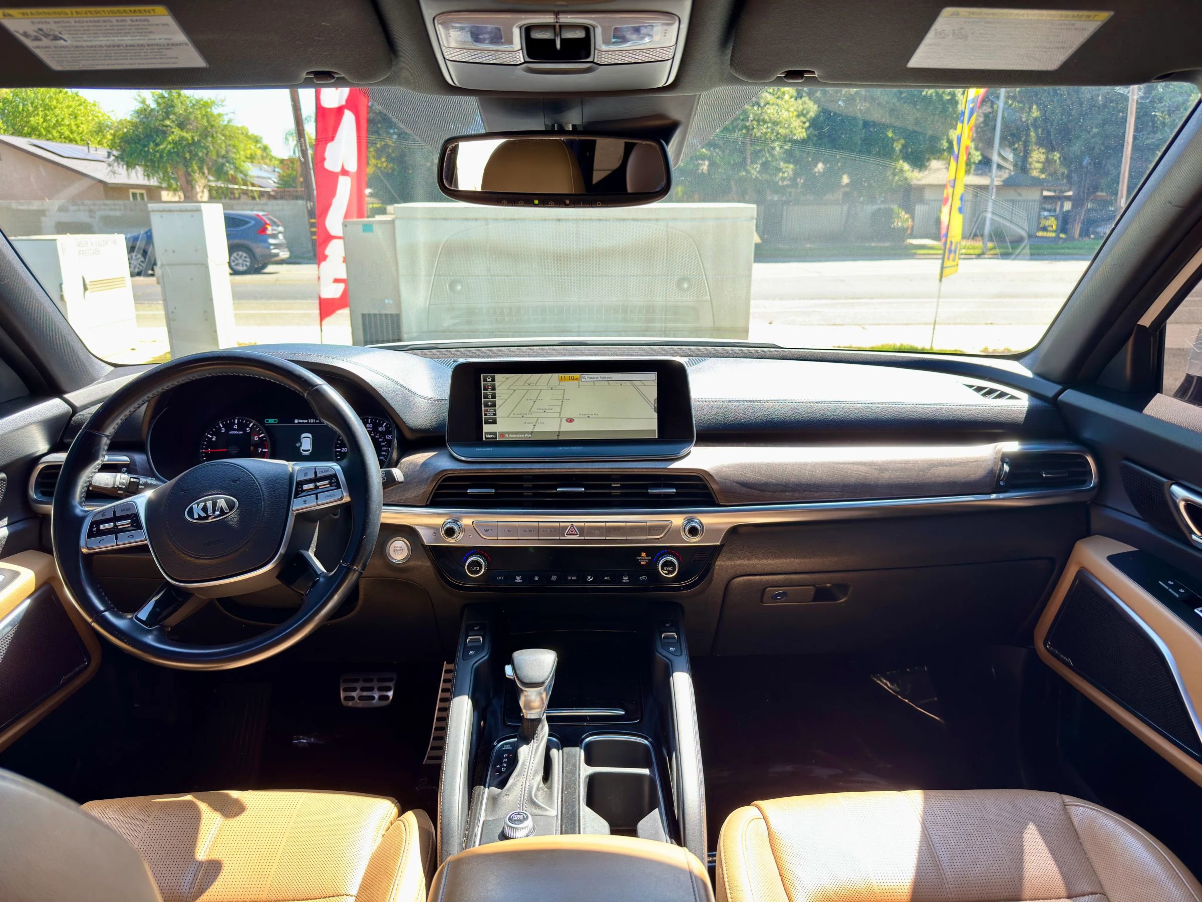 Used 2020 Kia Telluride SX w/ Towing Package image 5