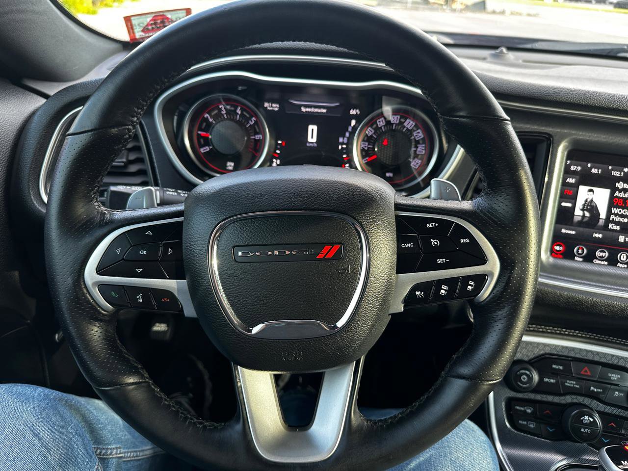Used 2018 Dodge Challenger GT w/ Technology Group AWD/4WD image 11