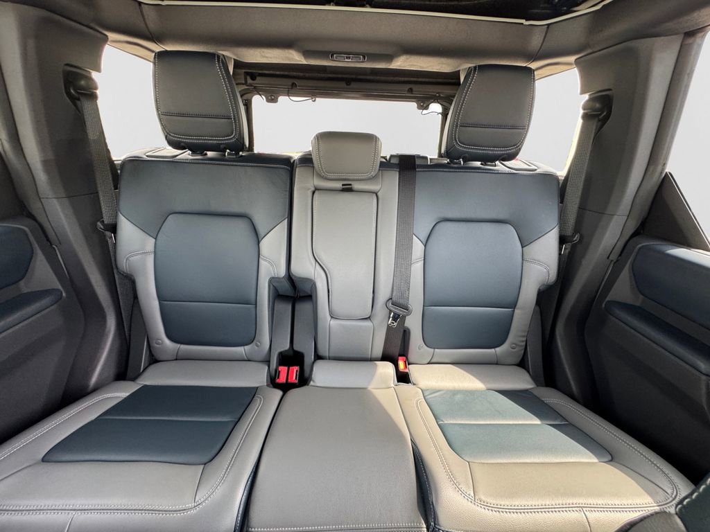 Used 2021 Ford Bronco First Edition image 16