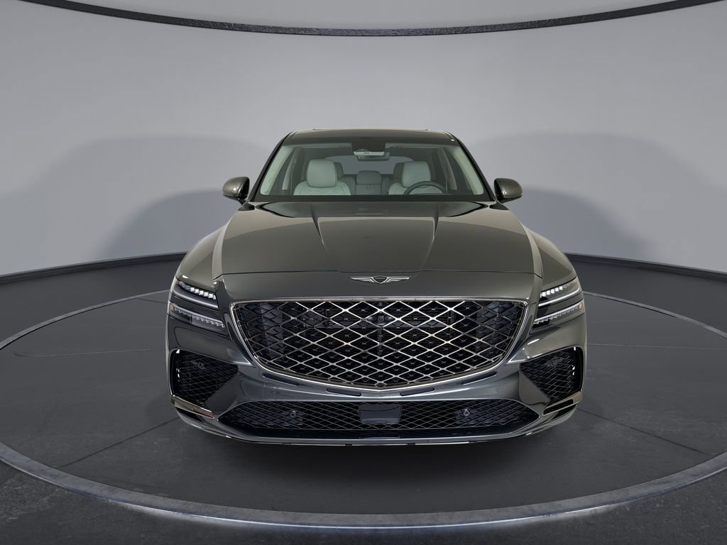 New 2026 Genesis GV80 3.5T e-SC AWD/4WD image 3