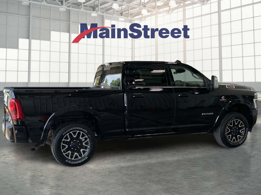 New 2026 RAM 2500 Limited image 5