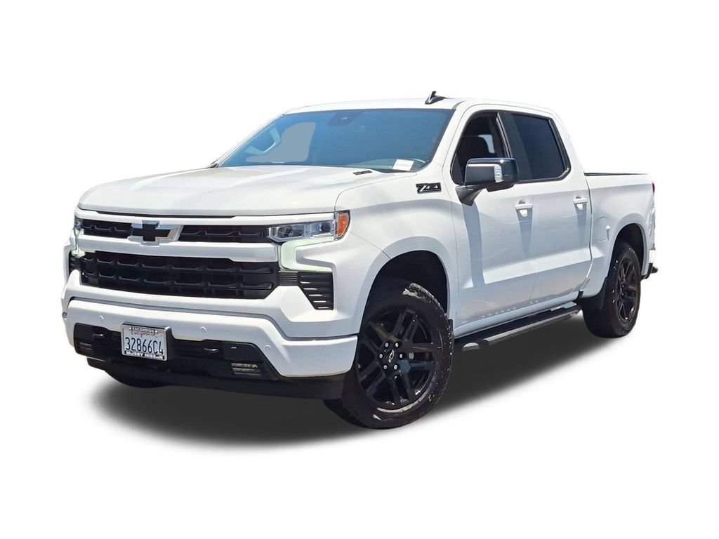 Used 2026 Chevrolet Silverado 1500 RST w/ RST All Star Premium Package AWD/4WD image 1